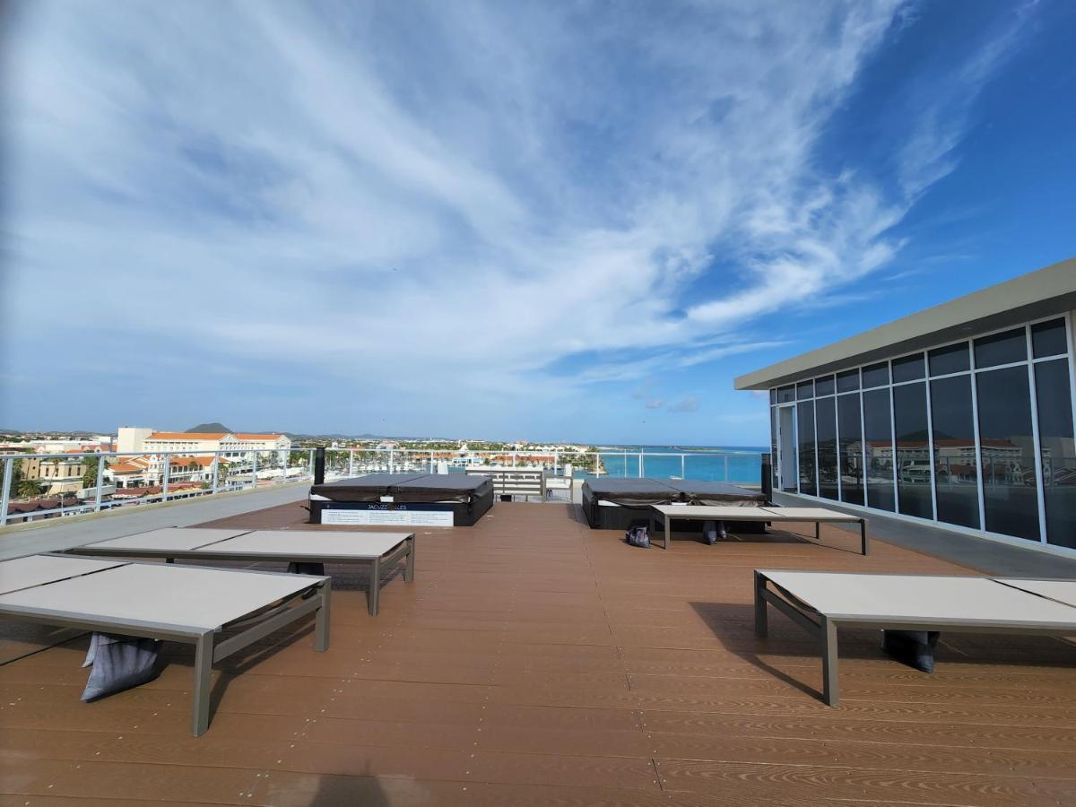 Aruba Dream Getaway 2Br/2Bt Ocean & Pool View Leilighet Oranjestad Eksteriør bilde
